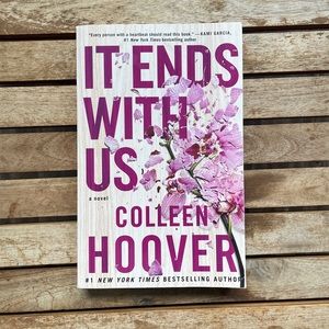 It Ends With Us by Colleen Hoover
